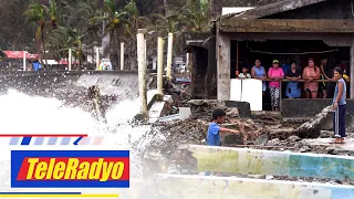 Fifth storm since October: Typhoon-hit provinces brace for Ulysses | TeleRadyo