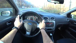 Ford Focus MK2 Test Drive POV