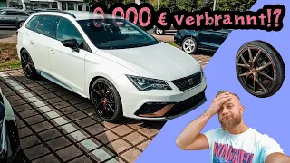 Leasingrückgabe meines Leon Cupra R ST - Teures Gutachten! | Abzocke oder gerechtfertigt? | Kosten!