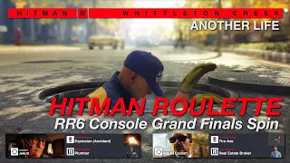 Whittleton Creek Spin from RR6 Console Grand Finals | Hitman Roulette | HITMAN 3