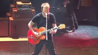 Brian Setzer - "Rock This Town"