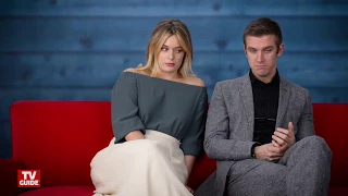 Dan Stevens and Rachel Keller: Legion's Connection to Pink Floyd