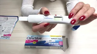 Test Ciążowy Clearblue