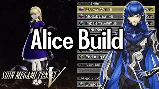 An Alice Build to Die For - SMT V Guide