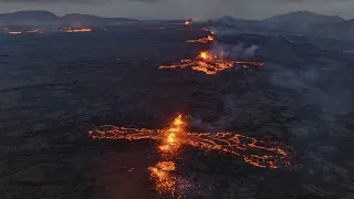 Islanda: ancora allerta rossa a Grindavík, monitorato il gas vulcanico