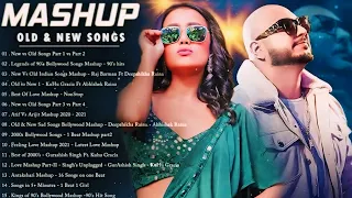 Mashup love songs playlist 💞 Romantic Hindi Mashup 2024 💘 Old Vs New Bollywood songs #lofi Mashup 💞💞