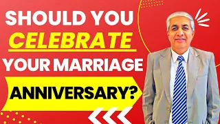 Should You Celebrate Your Marriage Anniversary ? Reply to @AcharyaPrashant