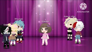 MHA singing battle (Katsuki Afton AU) ~Gacha Club~