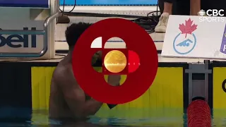 Men’s 100m Butterfly Final 2021 Canadian Swim Trials