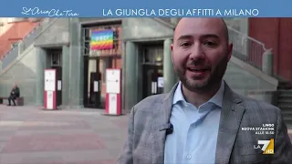 La giungla degli affitti a Milano