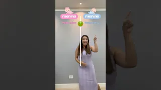 Grávida de Menina ou Menino?