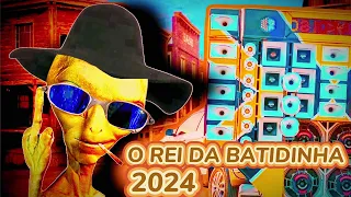 O REI DA BATIDINHA - AO VIVO NO BAR DE TÕE FURICO - MAIO 2024 ( CD PROMOCIONAL )