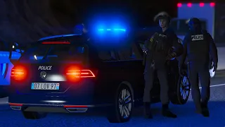 [GTA 5] PATROUILLE AVEC LA B.A.C NUIT | LSPDFR #633