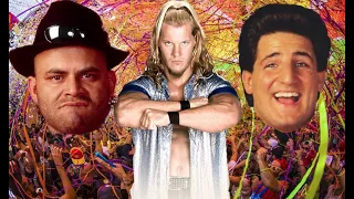 Konnan & Disco interview CHRIS JERICHO - Part 6