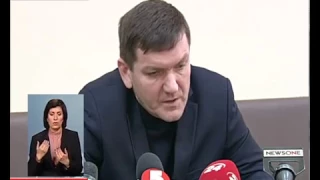 Сергій Горбатюк зустрівся з постраждалими у справі про побиття студентів на Майдані