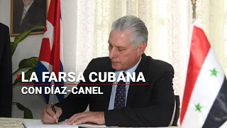 #NiPatriaNiVida | El Dictador de Cuba gobernará hasta 2028