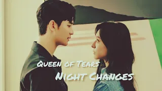 Baek Hyun Woo X Hong Haein| Queen of Tears|FMV