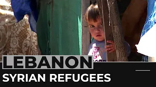 Displaced in Lebanon: Syrian refugees face tougher restrictions