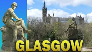 Learn About Glasgow: What is this Statue?