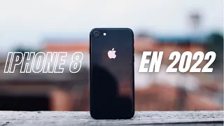 iPhone 8 en 2022 ¿AÚN DA PELEA? | Puerto Tech