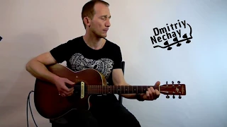 Wicked Game - guitar cover by Dmitriy Nechay