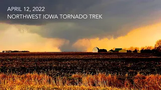 April 12, 2022: Northwest Iowa Tornado Trek