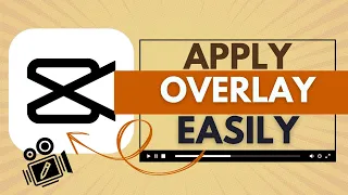 How to Add Overlay in Capcut - CapCut Tutorial