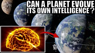 Can a Planet Become Intelligent and Evolve Its Own Mind? New Study