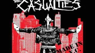 The Casualties - Unknown Soldier