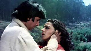 मर्द मूवी का ज़बरदस्त अंतिम सीन - Amrita Singh - Amitabh Bachchan - Mard Climax Scene