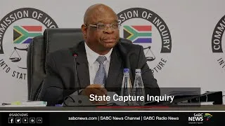 State Capture Inquiry, 23 November 2020