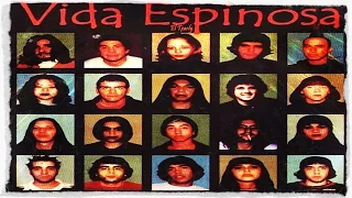 Ricky Espinosa- "Vida Espinosa" (Full Álbum)