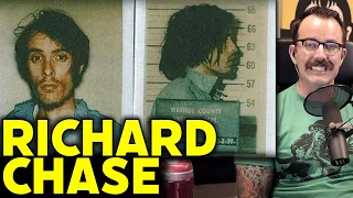 Timesuck | The Vampire of Sacramento: Serial Killer Richard Chase