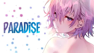 Nightcore - RIELL  Paradise (feat. M.I.M.E) (Lyrics)