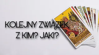 Kolejny związek, z kim, jaki będzie? 💗☕🥰 Wybierz kartę