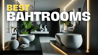 Creative Tropical Bathrooms