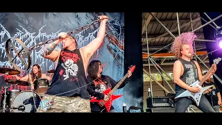 Frozen Soul  -  Crypt of Ice  -   Live at Dynamo Metalfest 2023