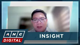 Insight with April Lee-Tan: Economist weighs in on PH Q1 GDP performance | ANC