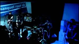 The Flatliners at The Peel (full set) Nov '13