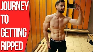 Journey To Getting Ripped - My Experience Dealing With Hard Times