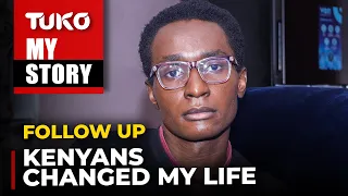 What happened to the viral Kenyan man who wanted to sleep forever in a Belgian hospital?  | Tuko TV