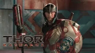 Thor: Ragnarok - Official Teaser Trailer