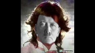 Literally Hitler aka Austrian Painter - You're my heart, you're my soul (Modern Talking Cover Song)
