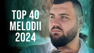 Colaj Muzica Romaneasca 2024 🔝 Top 40 Melodii Romanesti 2024 🔝 Muzica Romaneasca 2024 Hituri