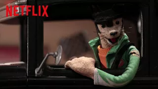 Buddy Crashes Into a Fan's Dream Home | Buddy Thunderstruck | Netflix After School