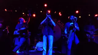 The Budos Band - 3-27-2015 @ Brooklyn Bowl, NY