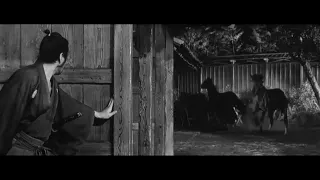 SANJURO Trailer (1962) - The Criterion Collection