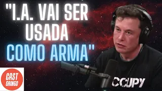 Elon Musk Sobre a Super Inteligencia Artificial ( Legendado)