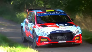 Saarland-Pfalz Rallye 2023 | Best of Mistakes, Pure Sound