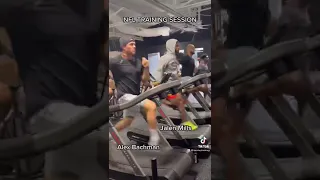 NFL off-season training